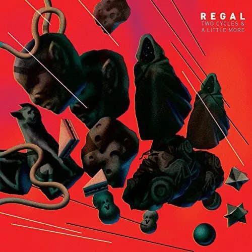 Regal Two Cycles & a Little More (Vinyl) 12″ Album New