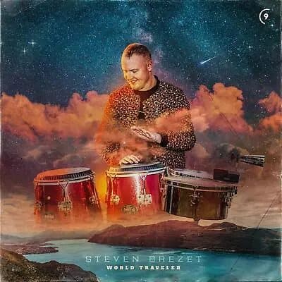 Steven Brezet World Traveler (Vinyl) 12″ Album New