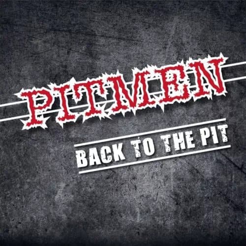 Pitmen Back to the Pit (Vinyl) New