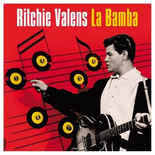Ritchie Valens La Bamba (Vinyl) New