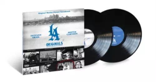 Various Artists L.A. Originals (Vinyl) 12″ Album New