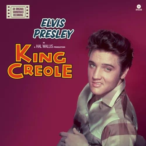 Elvis Presley King Creole (Vinyl) 12″ Album Coloured Vinyl New