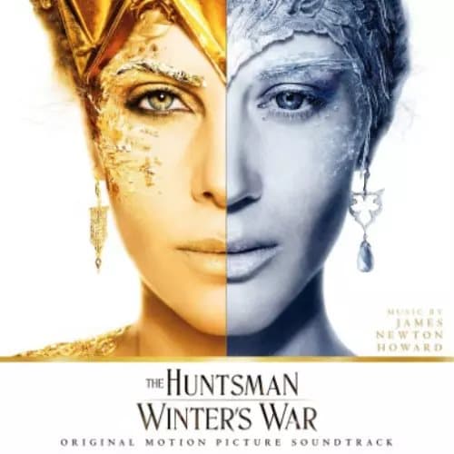 The Huntsman: Winter’s War (Vinyl) 12″ Album (Gatefold Cover) New