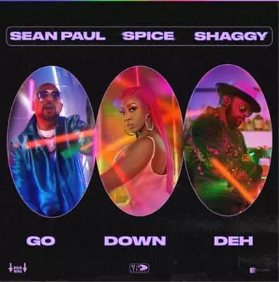 Spice Go Down Deh (Feat. Shaggy & Sean Paul) (Vinyl) New