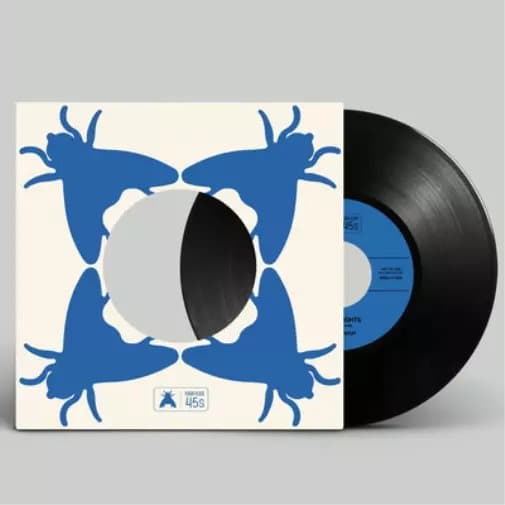 Minus Group Black Lights (Vinyl) 7″ Single New