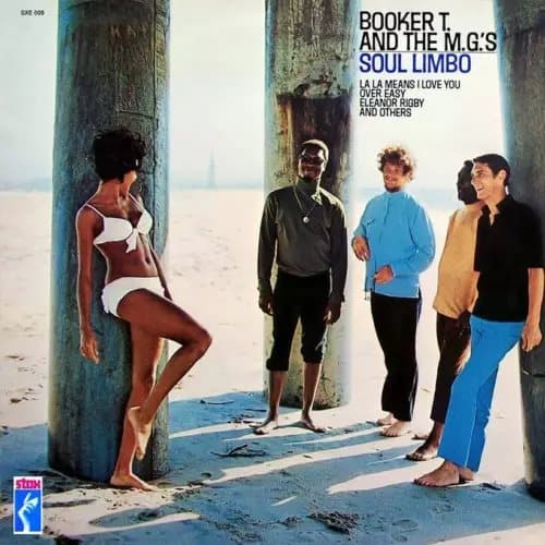 Booker T. and The M.G.’s Soul Limbo (Vinyl) 12″ Album New