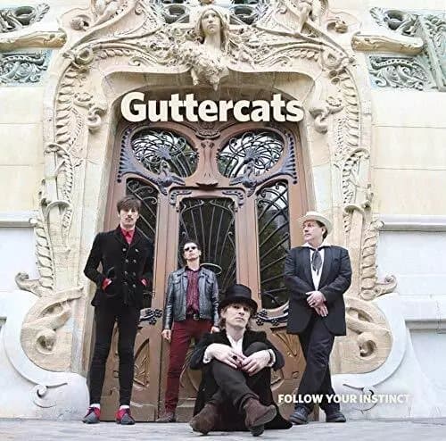 Guttercats Follow Your Instinct Vinyl NEW New