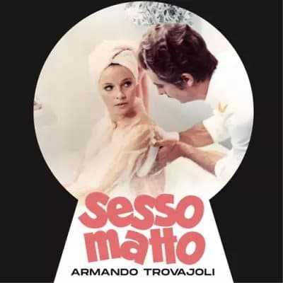 Armando Trovajoli Sessomatto (Vinyl) 7″ Single New