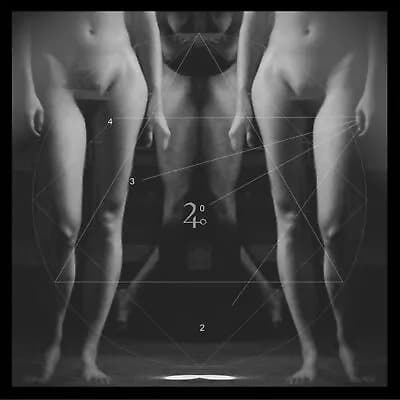 Der Noir Numeri E Figure (Vinyl) New