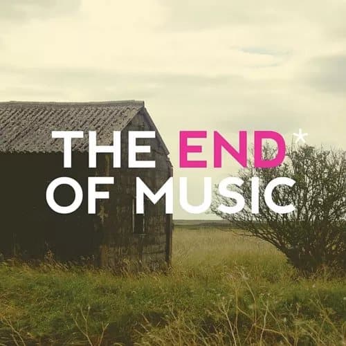 De la Mancha The End of Music (Vinyl) New