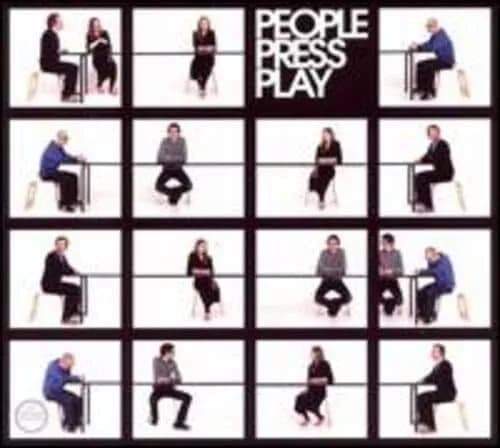 People Press Play People Press Play (Vinyl) New