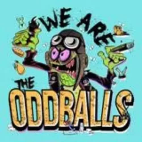 Oddballs, the We Are the Oddballs (Vinyl) New