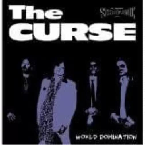 Curse, the World Domination (Vinyl) New