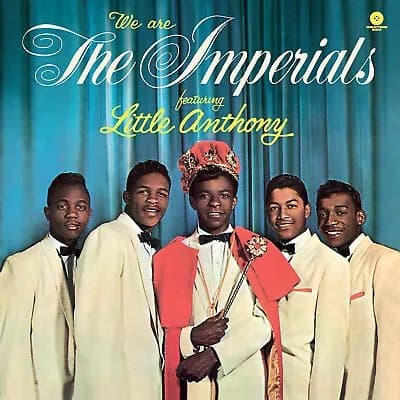 Little Anthony and The Imperials We Are the Imperials (Vinyl) 12″ Album New