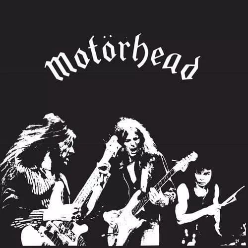 Motörhead Motörhead/City Kids (Vinyl) 12″ Single New