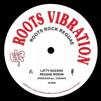 Guzang, Latty Reggae Riddim (Vinyl) New