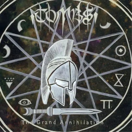 Tombs The Grand Annihalation (Vinyl) 12″ Album New
