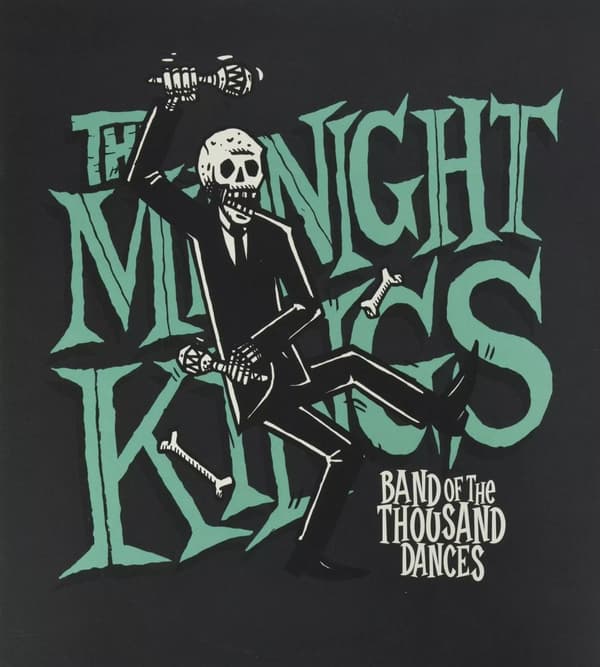 Midnight Kings, The Band Of Thousand Dances Vinyl NEW New