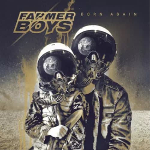 Farmer Boys Born Again (Vinyl) 12″ Album New