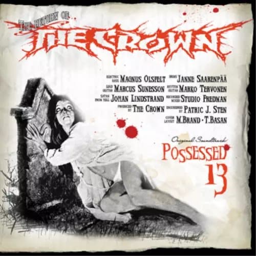 The Crown Possessed 13 (Vinyl) 12″ Album New