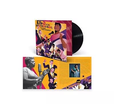 Ella Fitzgerald Ella at the Hollywood Bowl: The Irving Berlin Songbook (Vinyl) New