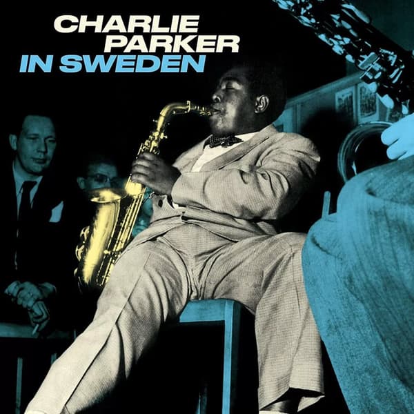Charlie Parker Complete Bird in Sweden (Vinyl) 12″ Album Coloured Vinyl New