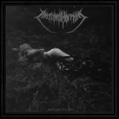 Antropomorphia Merciless Savagery (Vinyl) 12″ Album New
