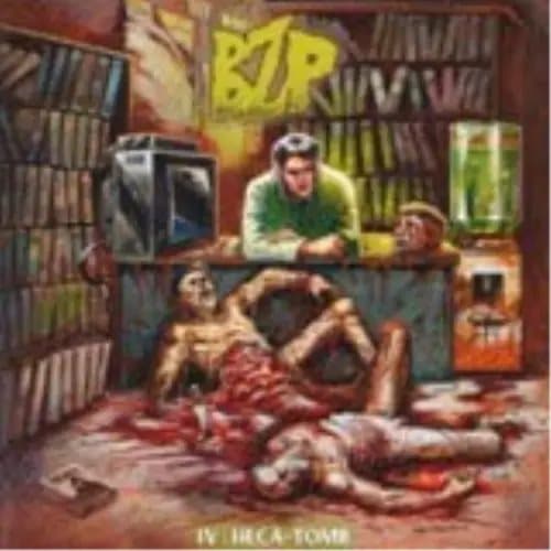 Black Zombie Procession Iv: Heca-Tomb Vinyl NEW New