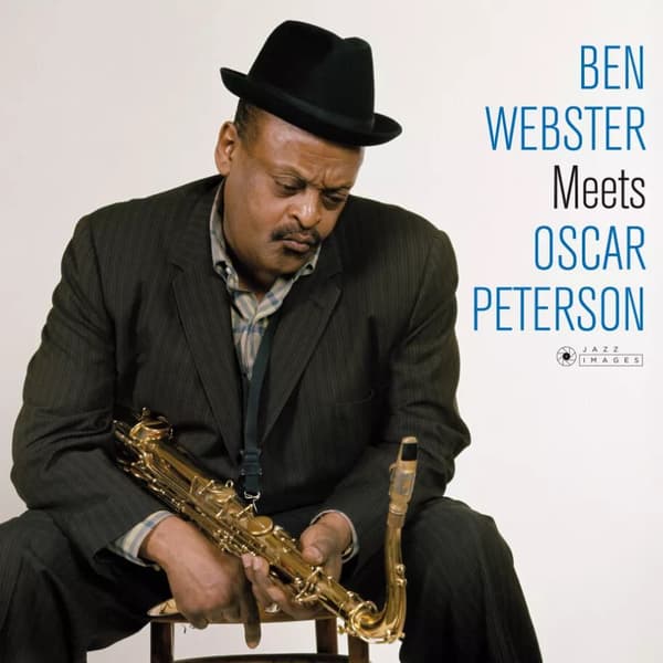 Ben Webster & Oscar Peterson Ben Webster Meets Oscar Peterson (Vinyl) New