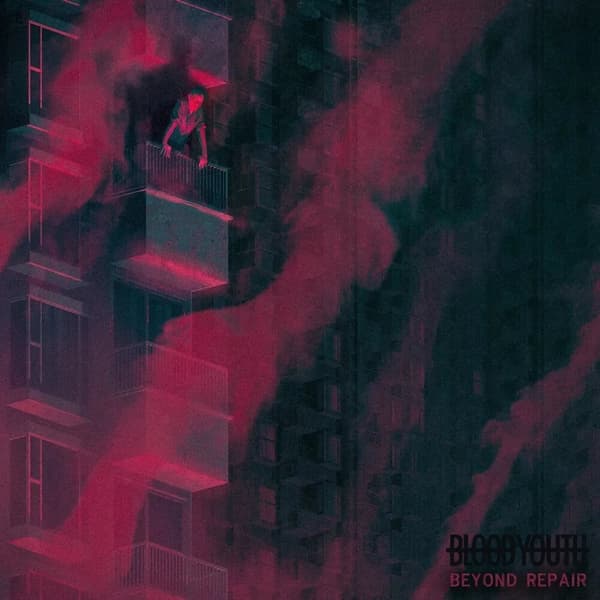 Blood Youth Beyond Repair (Vinyl) 12″ Album New