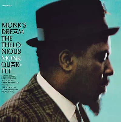 The Thelonious Monk Quartet Monk’s Dream (Vinyl) New