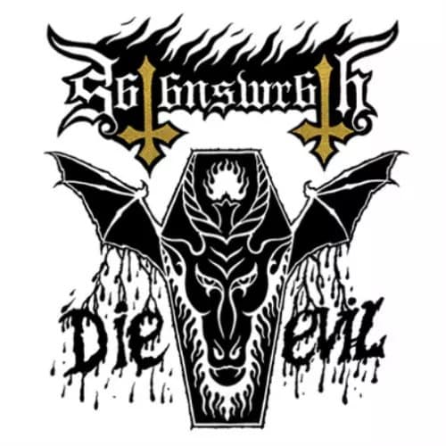Satan’s Wrath Die Evil (Vinyl) 12″ Album New