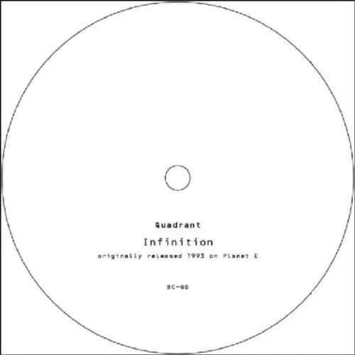 Quadrant Infinition (Vinyl) New