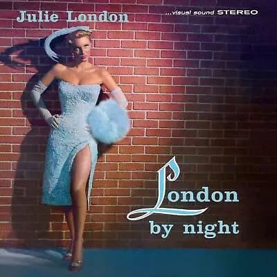Julie London London By Night (Vinyl) New