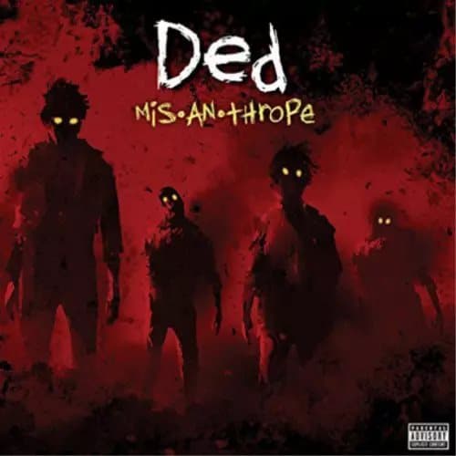 Ded Misanthrope (Vinyl) 12″ Album New