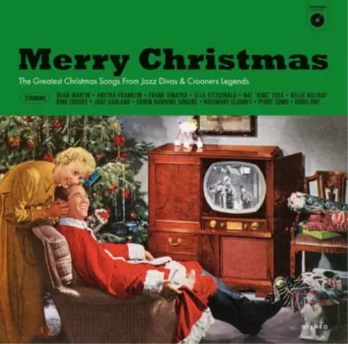 Various Artists Merry Christmas: The Greatest Christmas Songs from Jazz (Vinyl) New