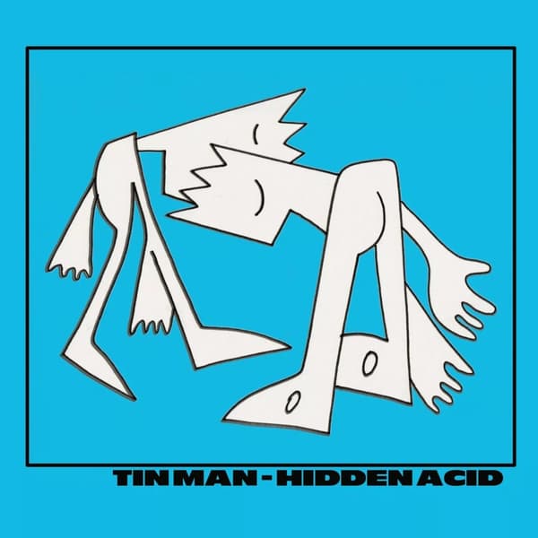 Tin Man Hidden Acid (Vinyl) 12″ EP New