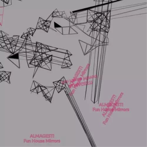 Almagest! Fun House Mirrors (Vinyl) 12″ Album New