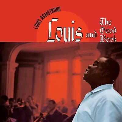 Louis Armstrong Louis and the Good Book (Vinyl) New