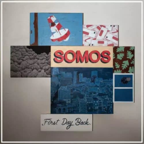 Somos First Day Back (Vinyl) 12″ Album New
