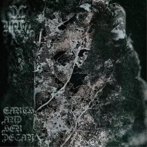 Déhà & Marla Van Horn Earth and Its Decay (Vinyl) 12″ Album New