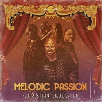 Christian Liljegren Melodic Passion (Vinyl) New
