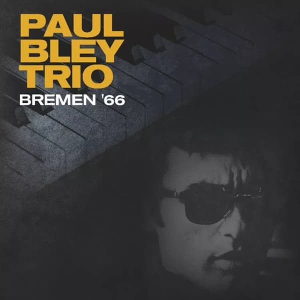 Paul Bley Trio Bremen ’66 (Vinyl) 12″ Album Coloured Vinyl New