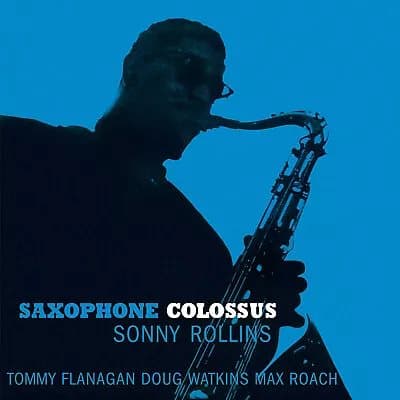 Sonny Rollins Saxophone Colossus (Vinyl) New