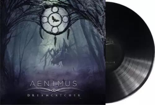 Aenimus Dreamcatcher (Vinyl) 12″ Album (Gatefold Cover) New