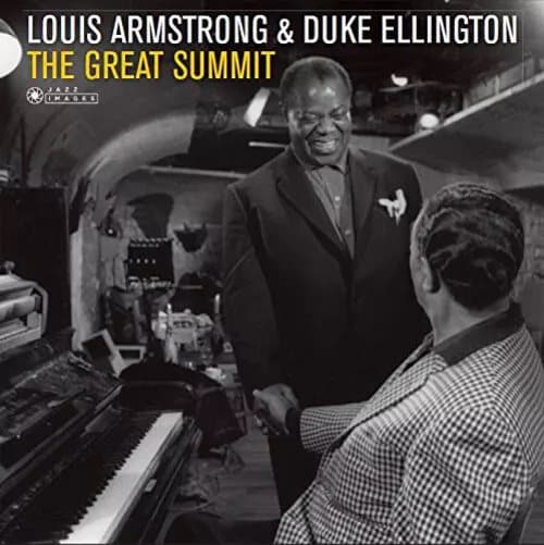 Louis Armstrong & Duke Ellington The Great Summit (Vinyl) New