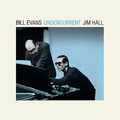 Bill Evans & Jim Hall Undercurrent (Vinyl) New