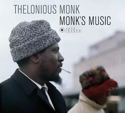 Thelonious Monk Monk’s Music (Vinyl) New