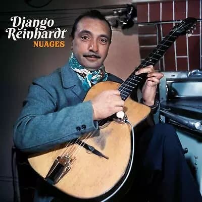 Django Reinhardt Nuages (Vinyl) 12″ Album New
