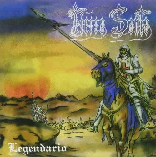 Tierra Santa Legendario (Vinyl) 12″ Album New